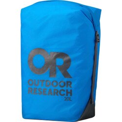 Outdoor Research PackOut Compression Stuff Sack 20L in Atoll